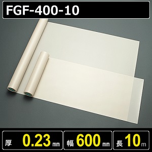 Vải chịu nhiệt PTFE Chukoh FGF-400-10 0.23mmx600mmx10M